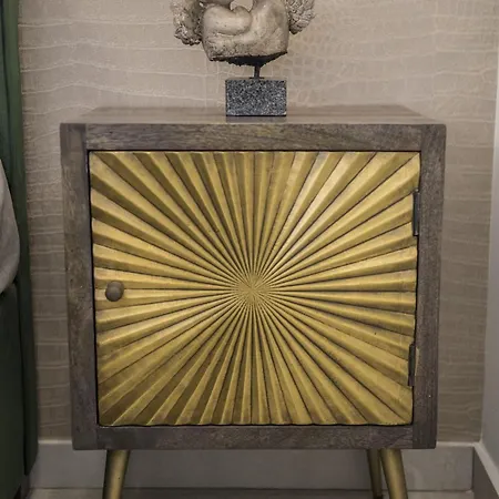 Apartament Glam Skin