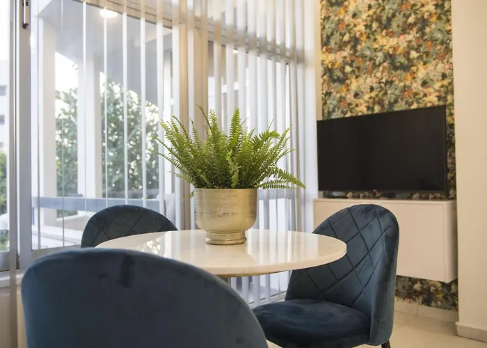 Lägenhet Glam Skin Nicosia