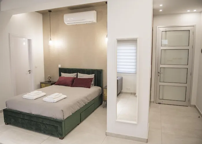 Glam Skin Lägenhet *