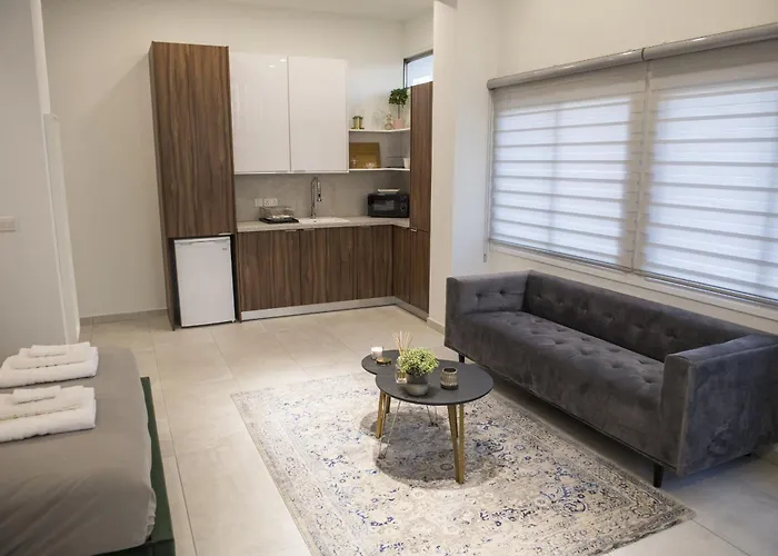 Lägenhet Glam Skin *