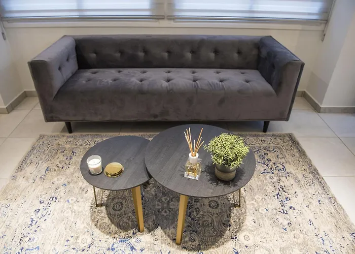 Lägenhet Glam Skin *